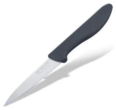 Produktbild von Kochmesser aus Nirosta – 19 cm Edelstahlklinge, ergonomischer Griff