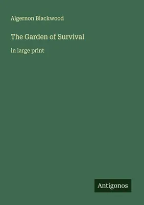 Produktbild von The Garden of Survival