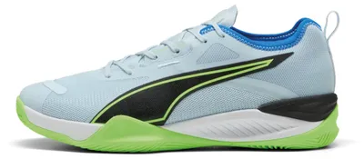 Produktbild von PUMA Eliminate NITRO 4, Größe:44 (UK 9.5), Farben:Aqua Glow-PUMA White-PUMA Black