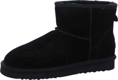 Produktbild von OOG Winterstiefel Schwarz