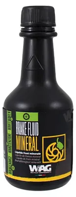 Image de Liquide de frein Wag Mineral transparent 250 ml transparent 250 ml