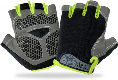 Obrázok produktu pre Cyklistické rukavice Muži, Priedušné, Protišmykové, Elastické, MTB Polovičné Prstové Rukavice, Unisex Leto