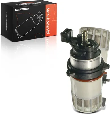 Produktbild von Frankberg 1x Kraftstoffpumpe für VW Corrado Golf II Jetta Passat Variant Seat Toledo I 1.8L 2.0L 1984-1995