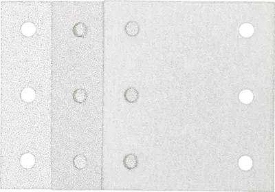 Image de Makita Schleifpapierset 102x114 mm 3 St. - 192352-4