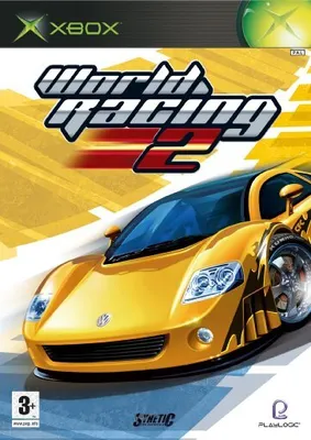 Produktbild von World Racing 2