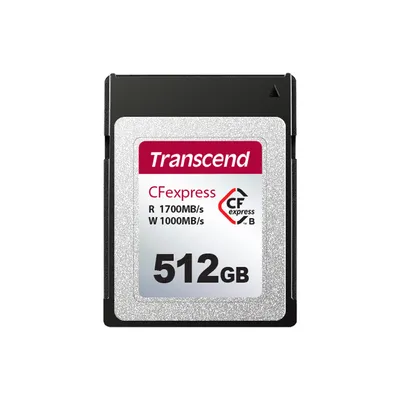 Produktbild von TRANSCEND TranscendExpress TLC TRC 512GB