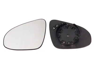 Produktbild von ALKAR Spiegelglas Außenspiegel Links für TOYOTA Yaris Schrägheck (P13) Beheizbar 6431259