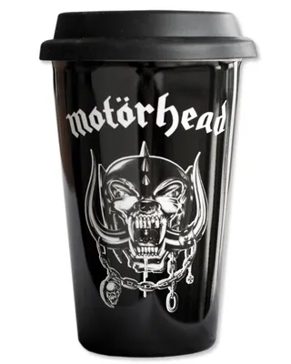 Produktbild von KKL Motorhead Reisetasse Logo KKLTMUGMH1