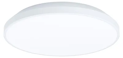 Immagine prodotto di Plafoniera Contemporanea Crespillo Policarbonato Bianco Led Integrato 12,5W