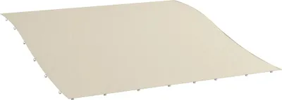 Produktbild von Outsunny Ersatzdach für Pergola 297 x 243 cm Sonnensegel für Terrassenüberdachung, Ersatz-Dachplane für 3 x 2,5 m Pavillon, mit UV-Schutz, Beige