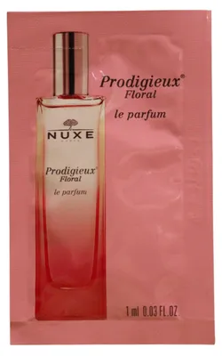 Immagine prodotto di Nuxe Prodigieux Floral, Eau de Parfum per donna, confezione da 12 flaconi da 1 ml