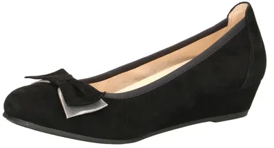 Produktbild von Caprice Pumps 9-22309-24 004 Black Suede