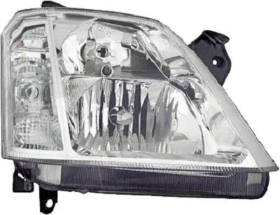 Produktbild von DIEDERICHS Scheinwerfer Rechts für OPEL Meriva A (X03) 1875082