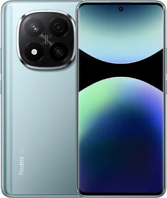 Obrázok produktu pre Xiaomi Redmi Note 14 Pro+ 12+512GB 6.67" 5G Frost Blue EU  Xiaomi