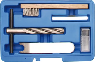 Immagine prodotto di Kit di riparazione tergicristalli anteriori BGS per VW Golf IV / Audi A3 / Seat / Skoda - 8631