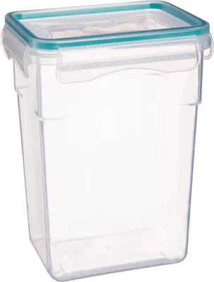 Produktbild von Plastik-aufbewahrungsdose "clipeat" 1,4l - 5 five simply smart