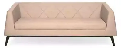 Produktbild von Beiger Dreisitzer Luxus Polstermöbel Moderne Sofas Einrichtungsmöbel