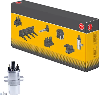 Immagine prodotto di NGK 48309 Bobina di accensione