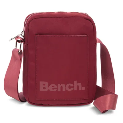 Produktbild von Bench. Umhängetasche Shoulderbag Berry beere