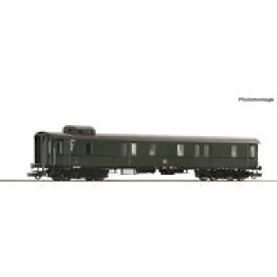 Obrázek produktu pro Roco 6200162, Model vlaku, Sestavený, HO (1:87), Wagon, Jakékoliv pohlaví, Spunlace