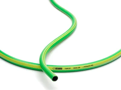 Produktbild von 25m Gartenschlauch Green Line 19mm 3/4" von Rehau
