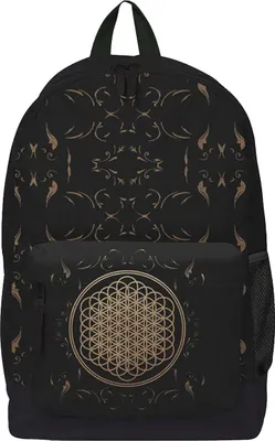 Produktbild von Bring Me The Horizon - Rucksack "Sempiternal" RO13719 (Einheitsgröße) (Schwarz)