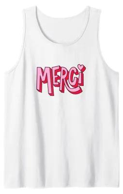 Produktbild von Merci Tank Top