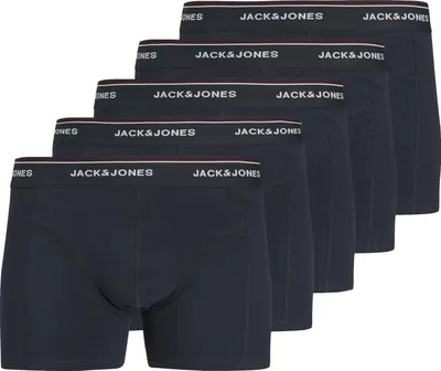Produktbild von 5er Pack JACK & JONES Herren Trunks