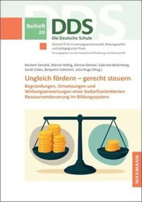Zdjęcie produktu dla Ungleich fördern - gerecht steuern