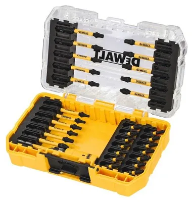Zdjęcie produktu dla DeWALT Extreme FLEXTORQ DT70738T-QZ - Zestaw wkrętaków - 31 elementów - torx, phillips, pozidriv, Torx Security - długość: 57 mm, 25 m