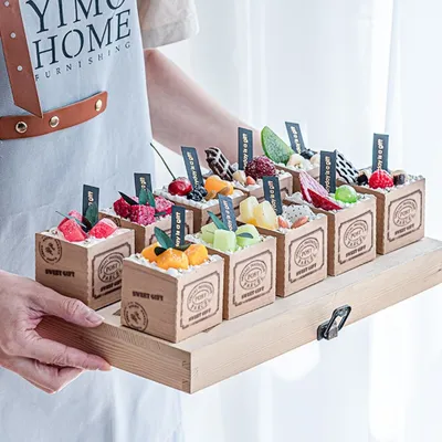 Image de 100 pièces de moules à muffins en papier kraft, enveloppes de cupcakes en papier, résistants au four électronique, résistants à la chaleur, moules à muffins en papier jetables