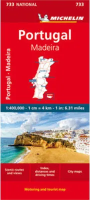 Immagine prodotto di Michelin Portugal Madeira