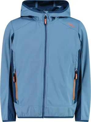 Produktbild von CMP KID JACKET FIX HOOD hellblau 164