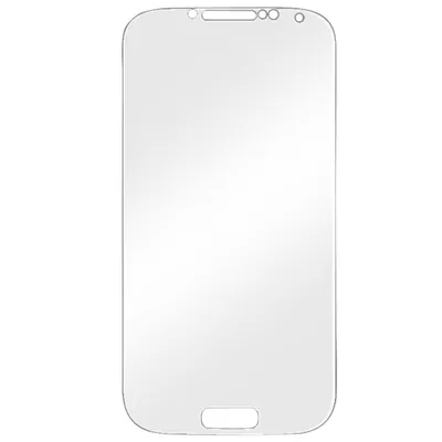 Productafbeelding van Hama 00075283, Samsung, Galaxy S4, Transparant, 2 stuks