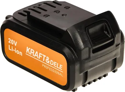 Produktbild von 4000 mAh Li-Ion 20V X-SERIES KD1760 Akku
