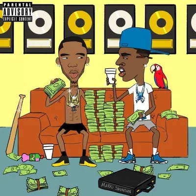 Produktbild von Young Dolph & Key Glock: Dum and Dummer 2