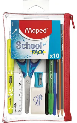 Productafbeelding van Maped 899705, 10 stuks