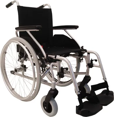 Produktbild von Drive Medical Leichtgewichtrollstuhl Litec 2G Sitzbreite 46 cm o. Trommelbr.