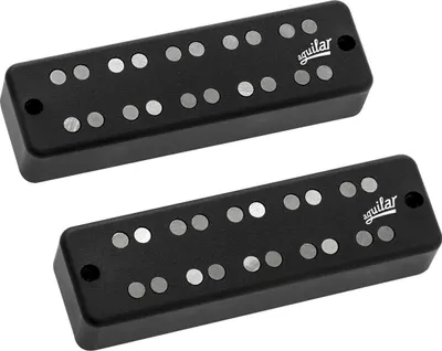 Produktbild von Aguilar AG 5SD-D2 Black Tonabnehmer für E-Bass