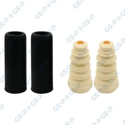 Produktbild von GSP 5405040PK Staubschutzsatz Stoßdämpfer für VW TOURAN (1T1, 1T2) TIGUAN (5N) Passat Variant (3C5) Passat Variant (365) TOURAN (1T3) SHARAN