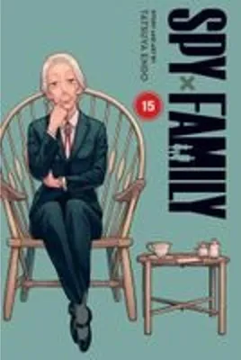 Immagine prodotto di Spy X Family, Vol. 15