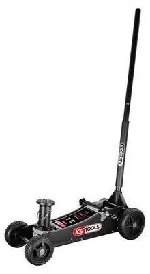 Image de Cric hydraulique tout-terrain, 3 t  - KS TOOLS - 161.0362F