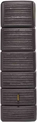 Produktbild von Graf Wandtank 300L darkwood SLIM STONE DECOR, 281723