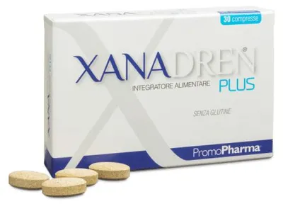 Image de XANADREN PLUS, 30 comprimés