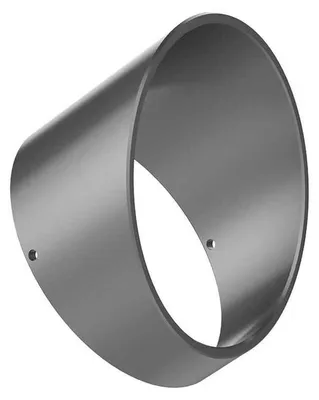 Immagine prodotto di Visiera Proiettore Starlight Metallo Cromo Sfumato 10W