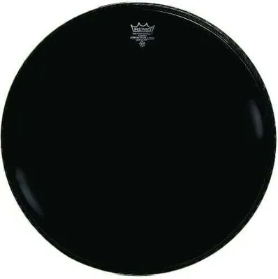 Produktbild von Remo Powerstroke 3 Ebony 22'' BD