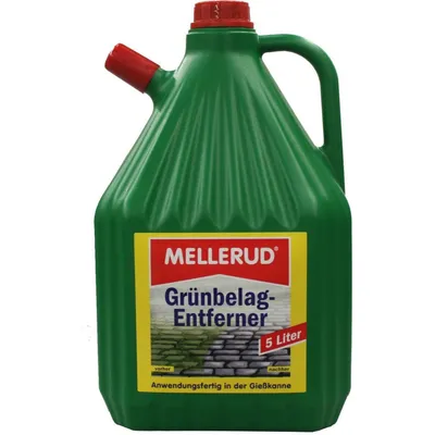 Produktbild von MELLERUD Grünbelag Entferner 5L Anwendungsfertig Terrassenreiniger Steinreiniger