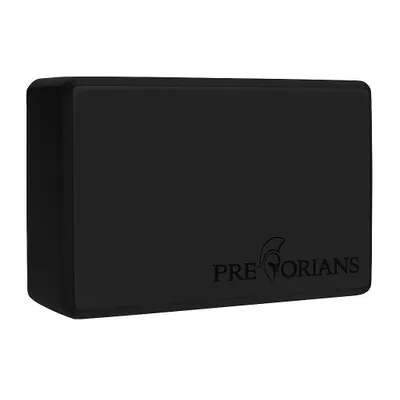 Produktbild von Yoga block für Gymnastik Fitness Handstand Stretching Pilates Schwarz