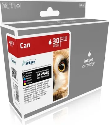 Produktbild von As46521 Astar Canon Pgi520/Cli521 Mp