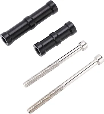 Produktbild von Kettenradabdeckung aus CNC-Aluminiumlegierung, Ersatz für Motorkettenschutz für Z250 Z300 Ninja 250 300 2013-2017